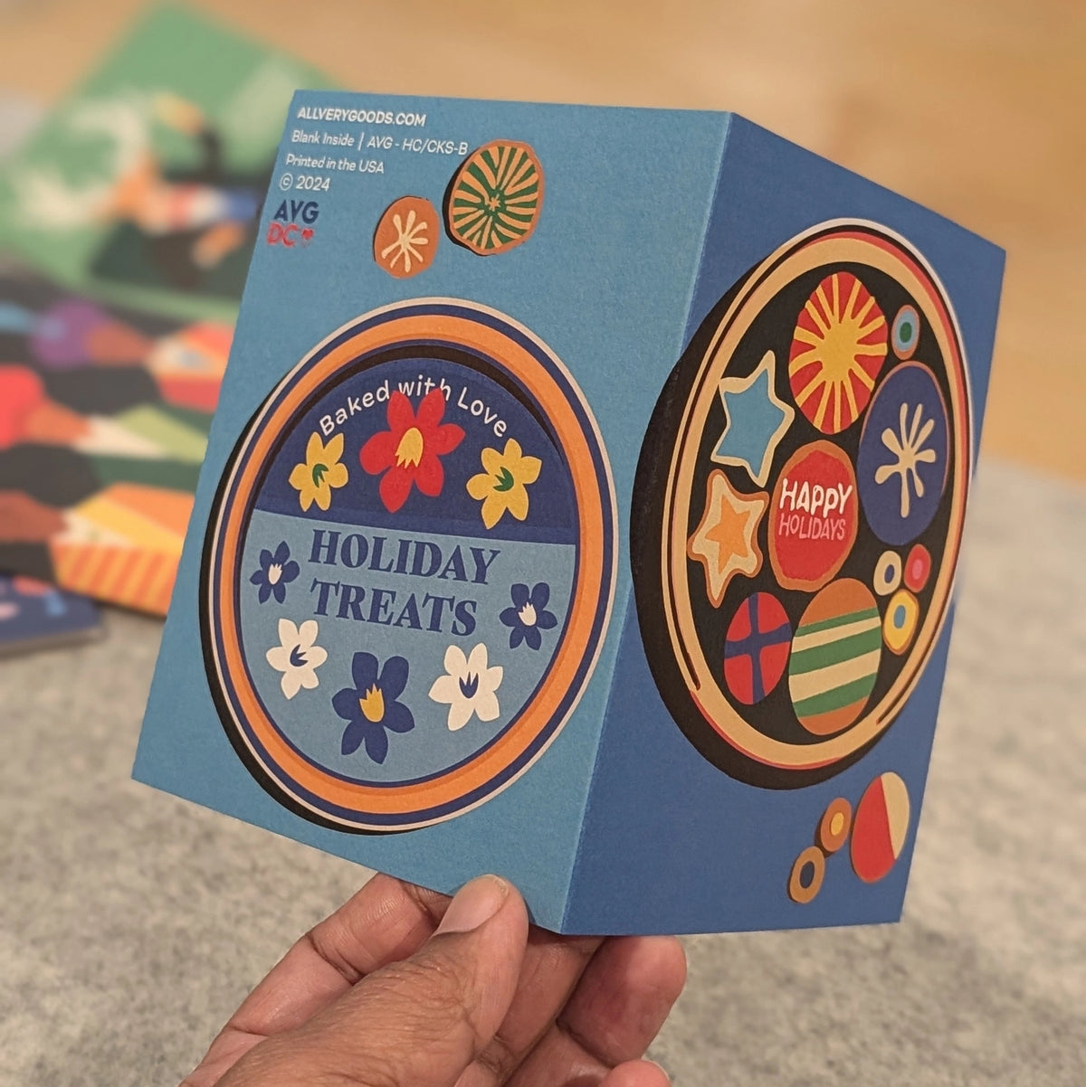 All Very Goods, Holiday Treats Boxed Set