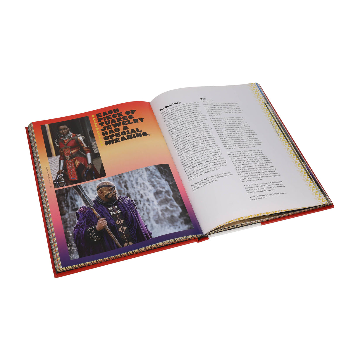 The Art of Ruth E. Carter: Costuming Black History and the Afrofuture, from Do the Right Thing to Black Panther