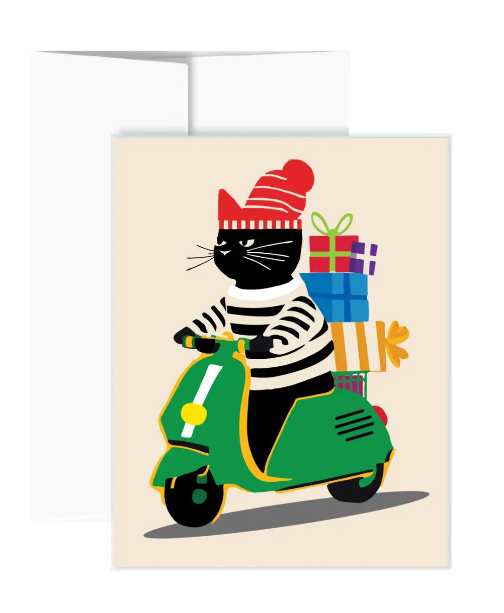 All Very Goods, 12 Christmas Cats Holiday Boxed Set