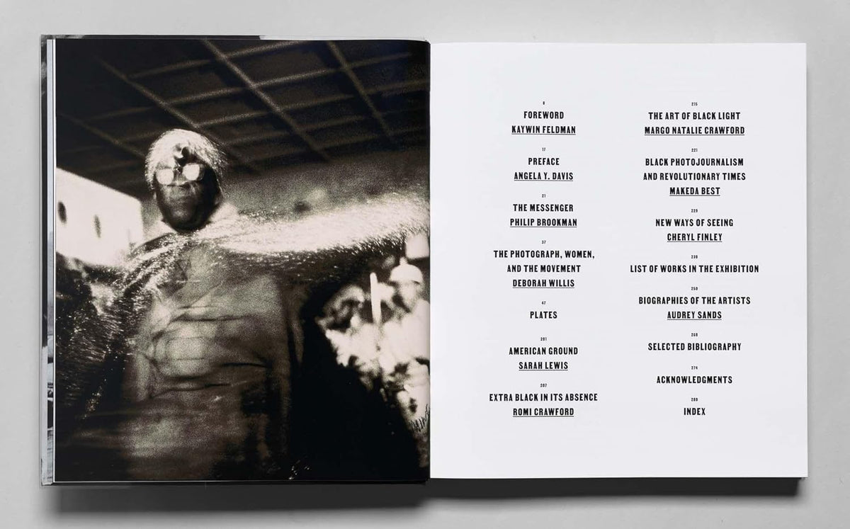Photography and the Black Arts Movement, 1955-1985