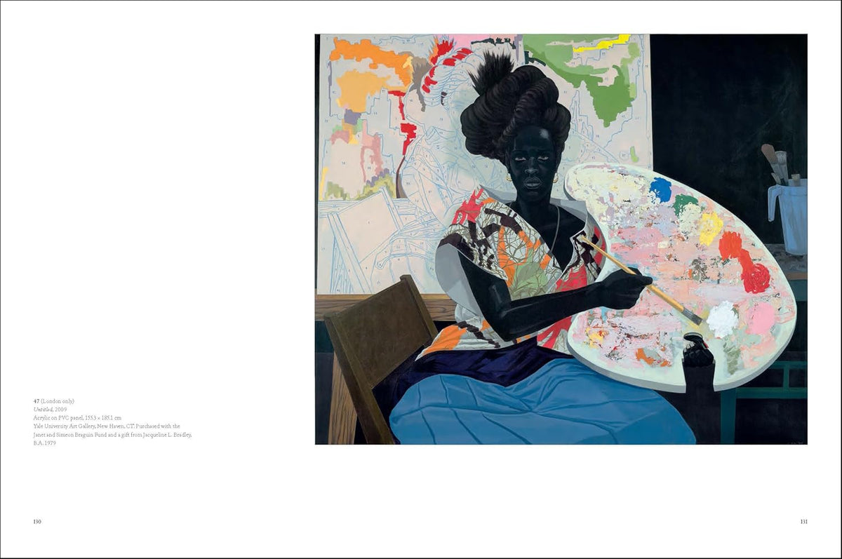 Kerry James Marshall: The Histories