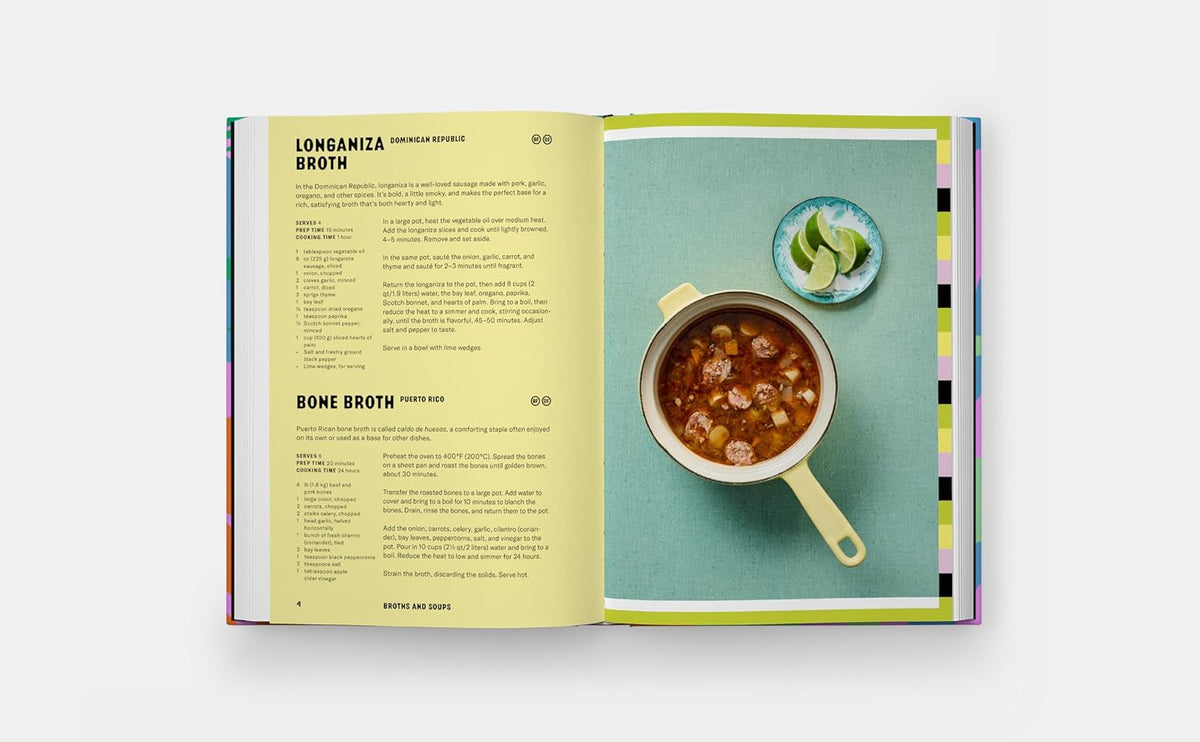 The Caribbean Cookbook
