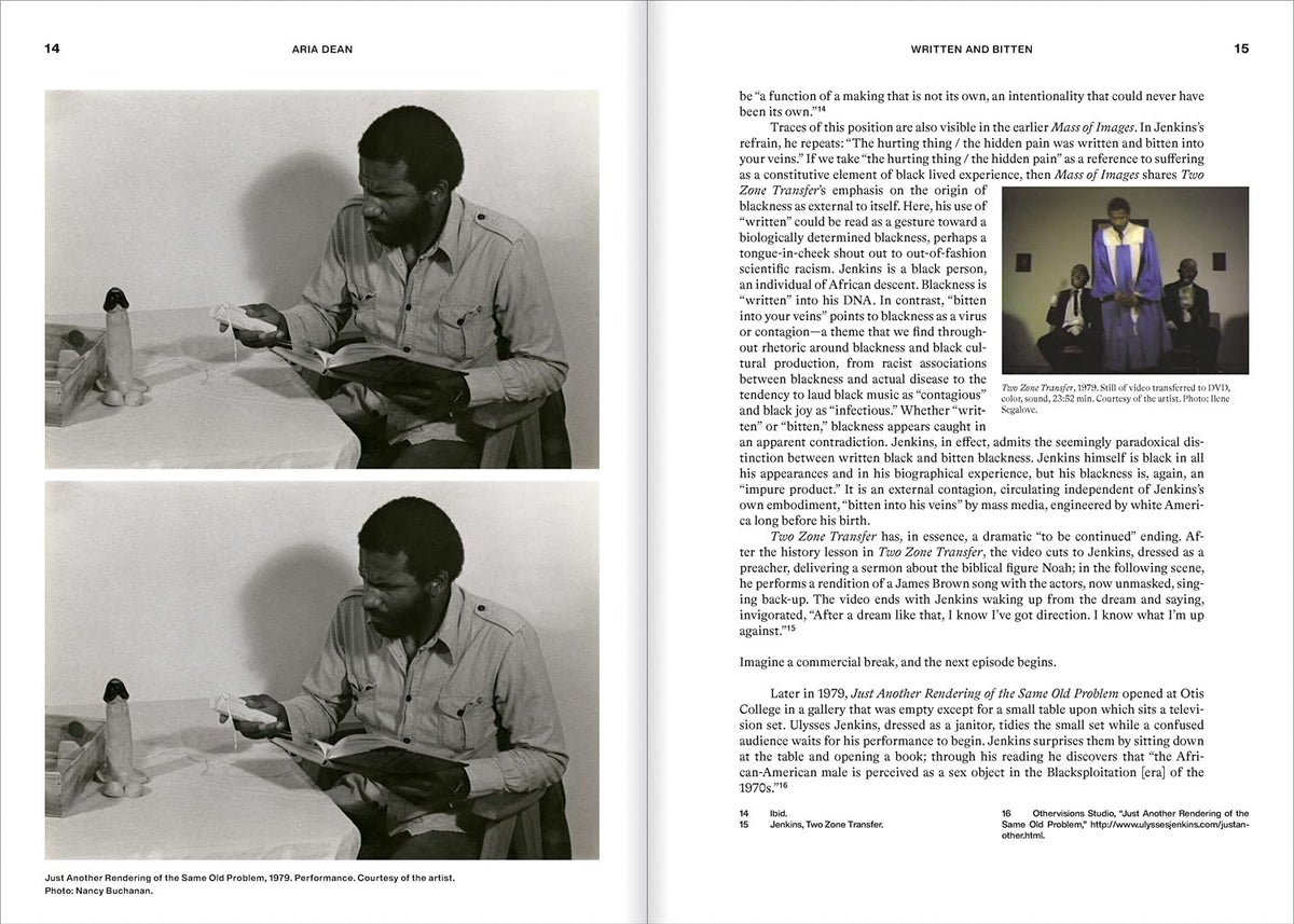 Ulysses Jenkins: Without Your Interpretation
