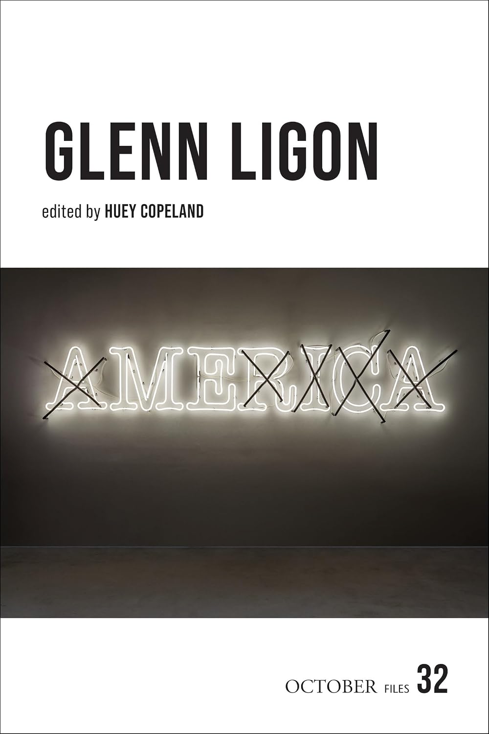 Glenn Ligon (October Files)