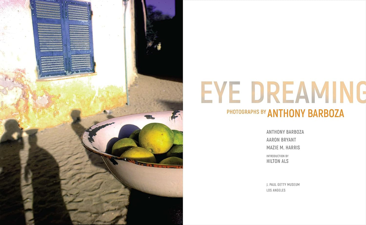 Eye Dreaming: Photographs by Anthony Barboza