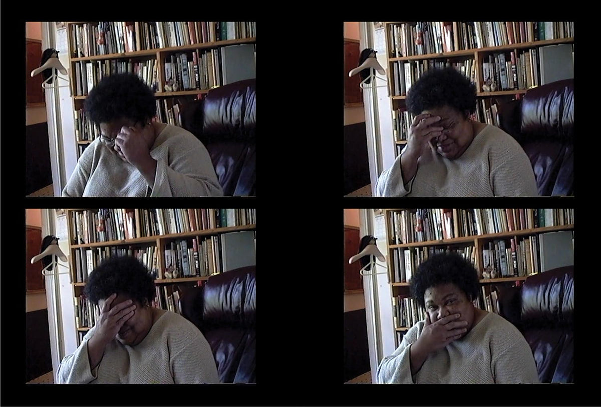 Beverly Buchanan, Athens, GA, 8 July 1995: A Video by Judith McWillie