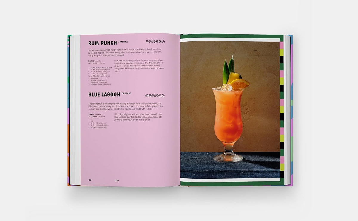 The Caribbean Cookbook