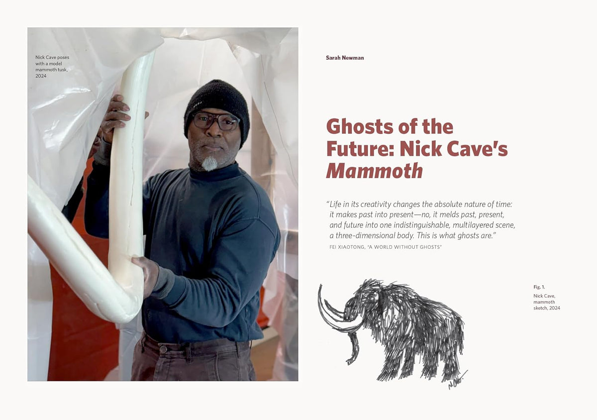 Nick Cave: Mammoth