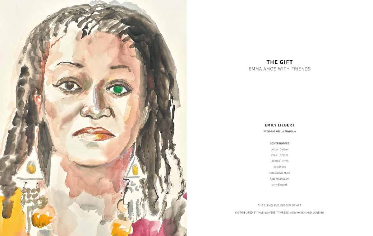 The Gift: Emma Amos with Friends