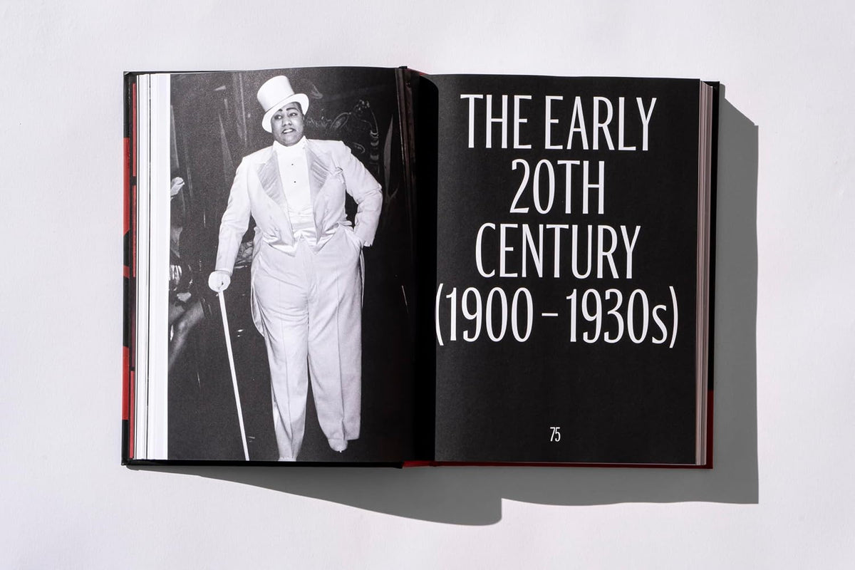 Black, Queer, and Untold: A New Archive of Designers, Artists, and Trailblazers