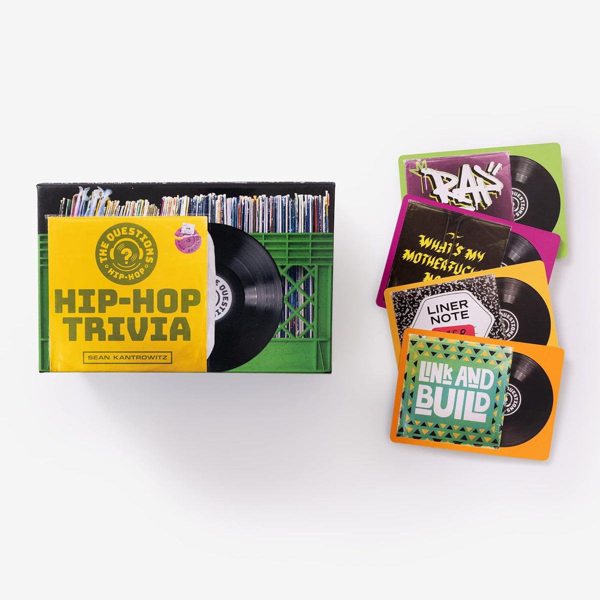 The Questions: Hip-Hop Trivia