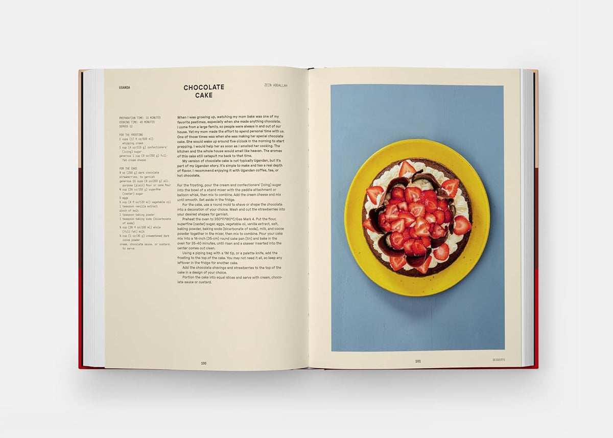 The Contemporary African Kitchen: Home Cooking Recipes from the Leading Chefs of Africa