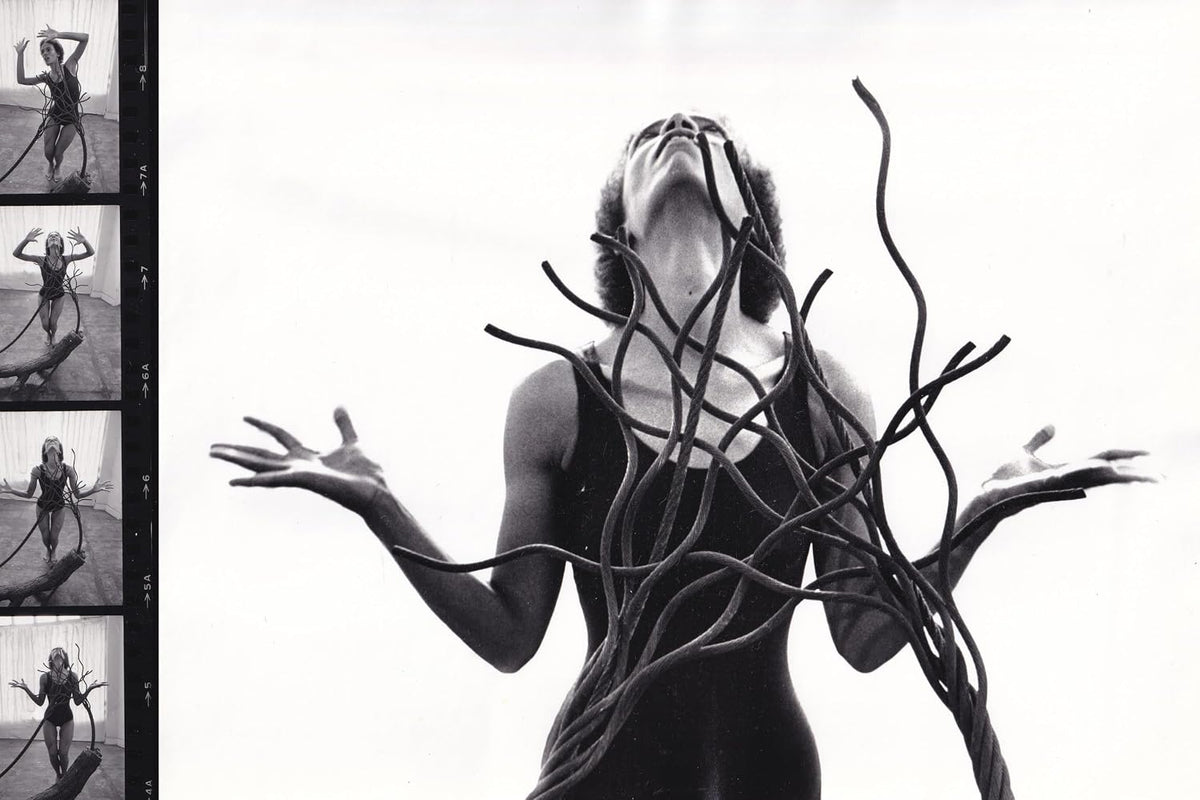 Maren Hassinger: Living Moving Growing