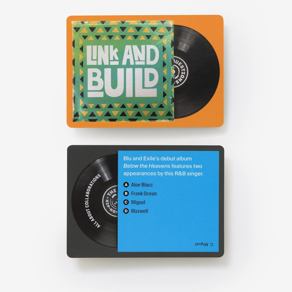 The Questions: Hip-Hop Trivia