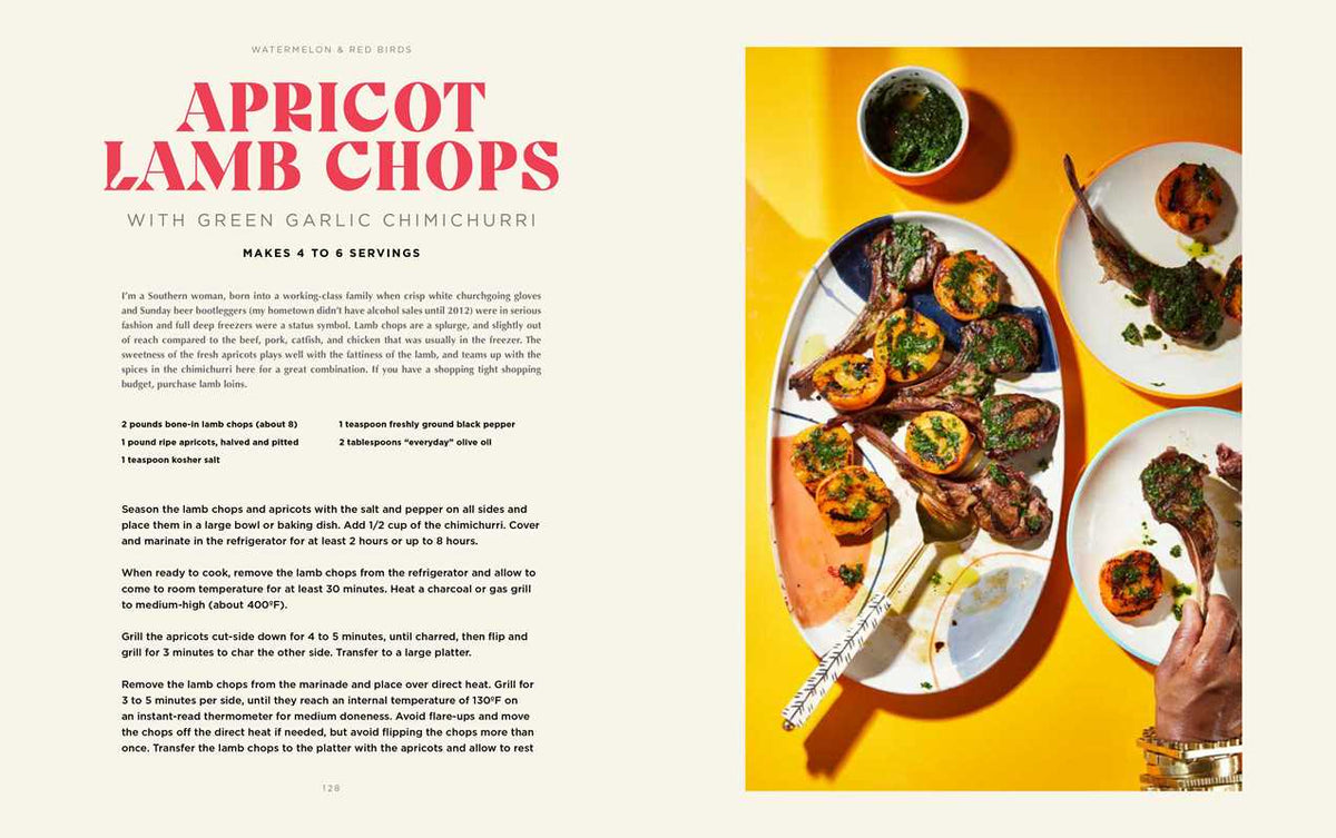 Watermelon and Red Birds