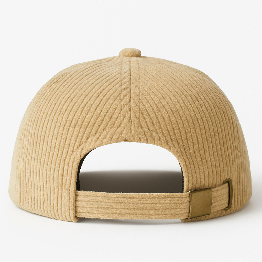 Harlem Jazz Clothing, Corduroy Hat