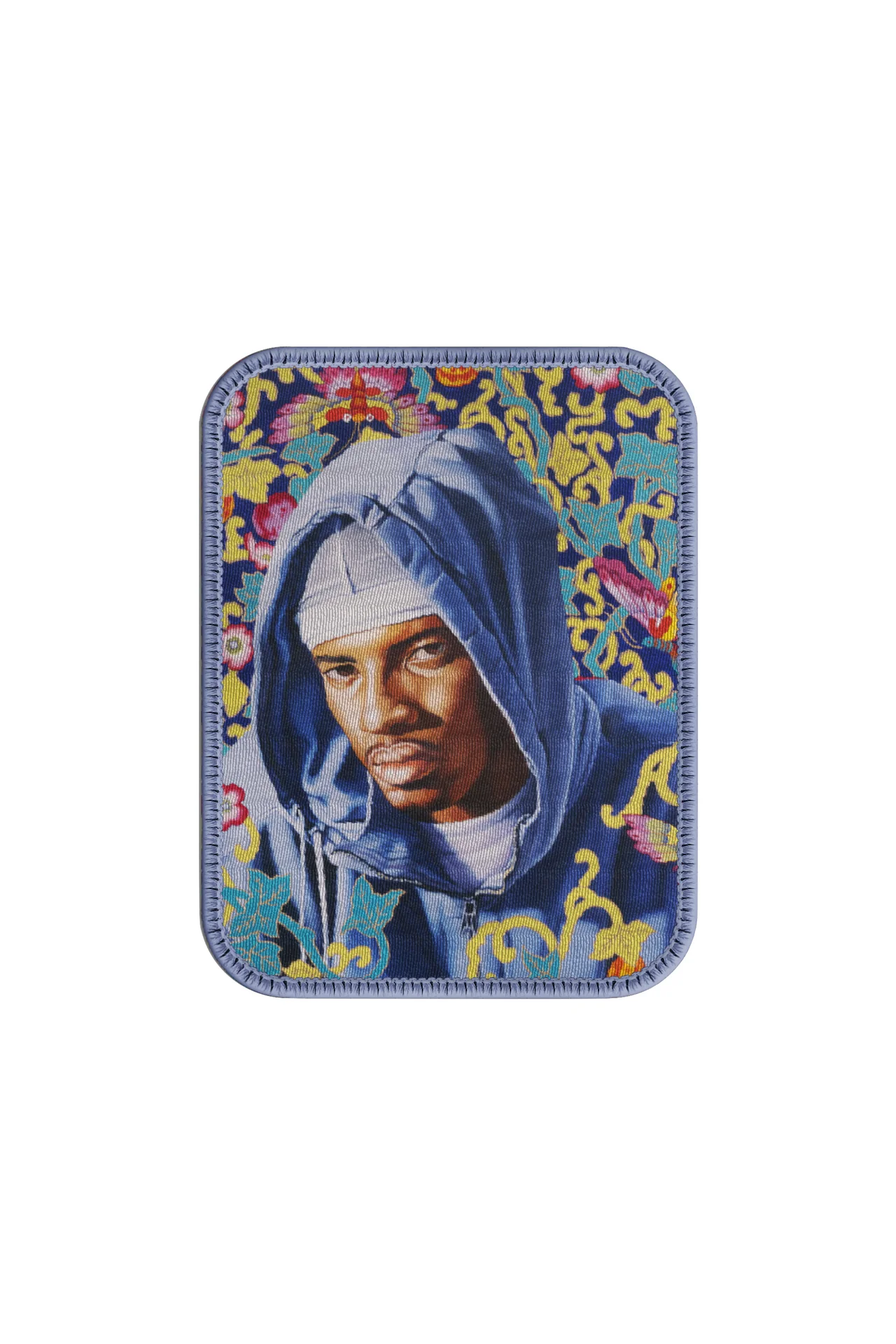 Kehinde Wiley World Stage China I Patch