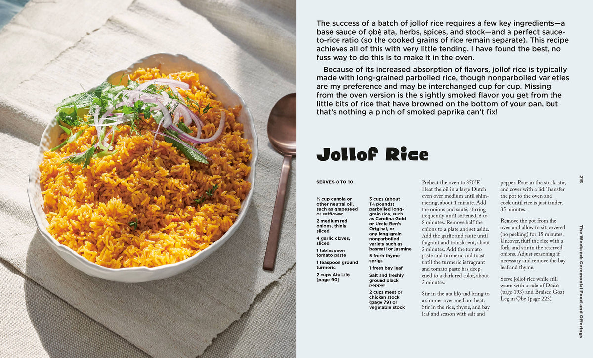 My Everyday Lagos: Nigerian Cooking at Home and in the Diaspora