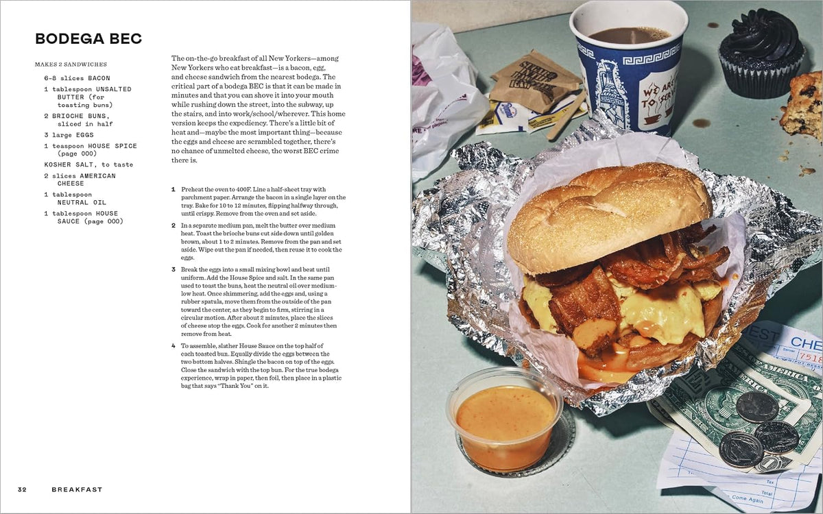 All Hours: Crazy Good Food for Whatever, Whenever: A Cookbook