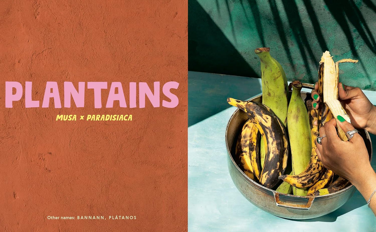 Belly Full: Exploring Caribbean Cuisine through 11 Fundamental Ingredients and over 100 Recipes