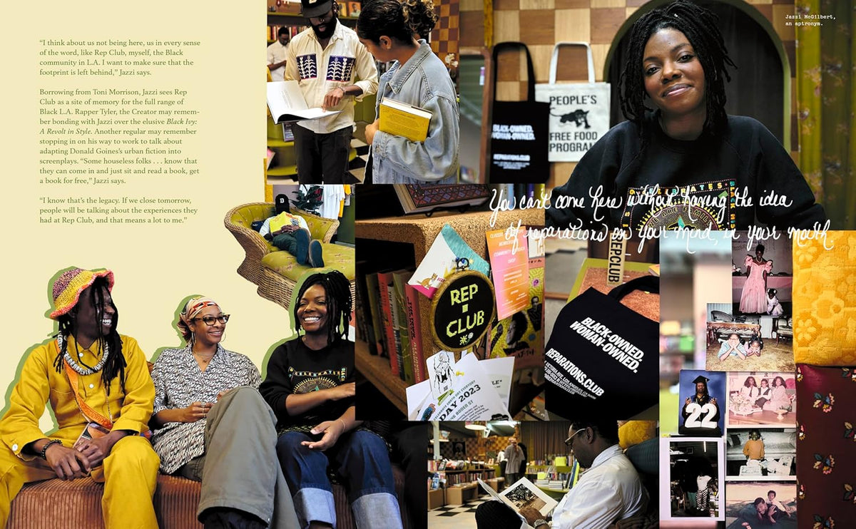 Prose to the People: A Celebration of Black Bookstores