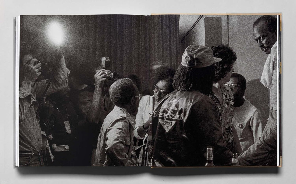 Photography and the Black Arts Movement, 1955-1985