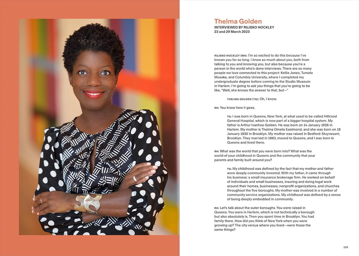 Black Curators Matter: Conversations on Art and Change