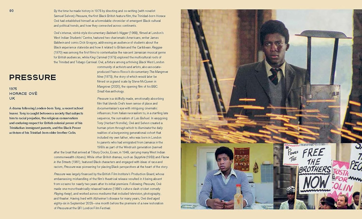 The World of Black Film: A Journey Through Cinematic Blackness in 100 Films