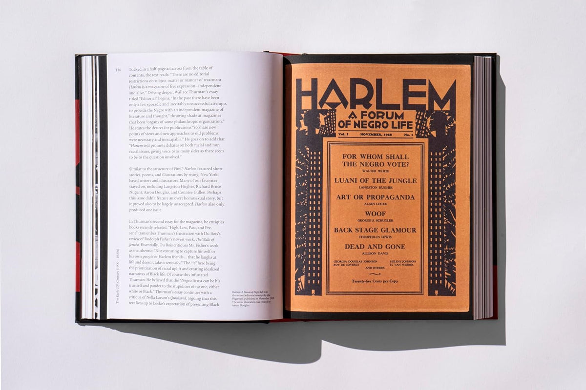 Black, Queer, and Untold: A New Archive of Designers, Artists, and Trailblazers