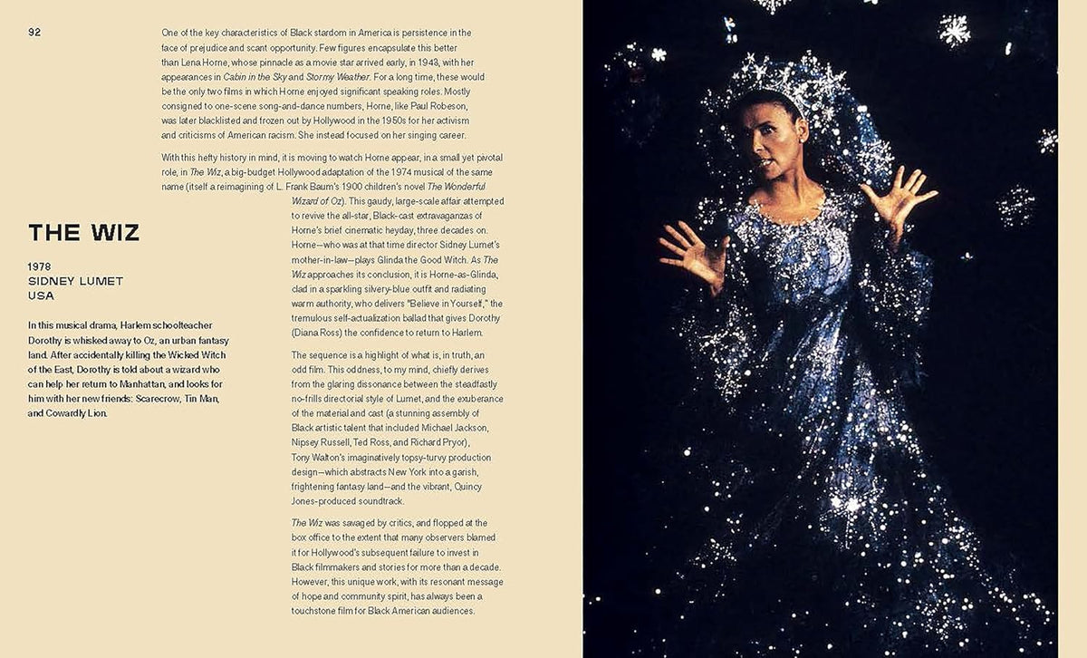 The World of Black Film: A Journey Through Cinematic Blackness in 100 Films