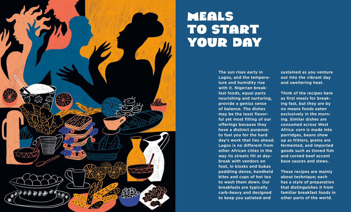 My Everyday Lagos: Nigerian Cooking at Home and in the Diaspora