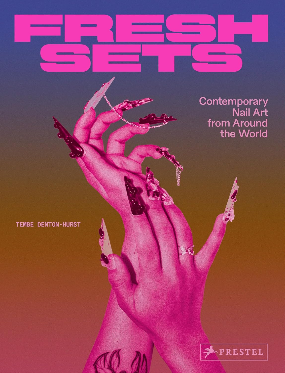 Fresh Sets: Contemporary Nail Art from Around the World