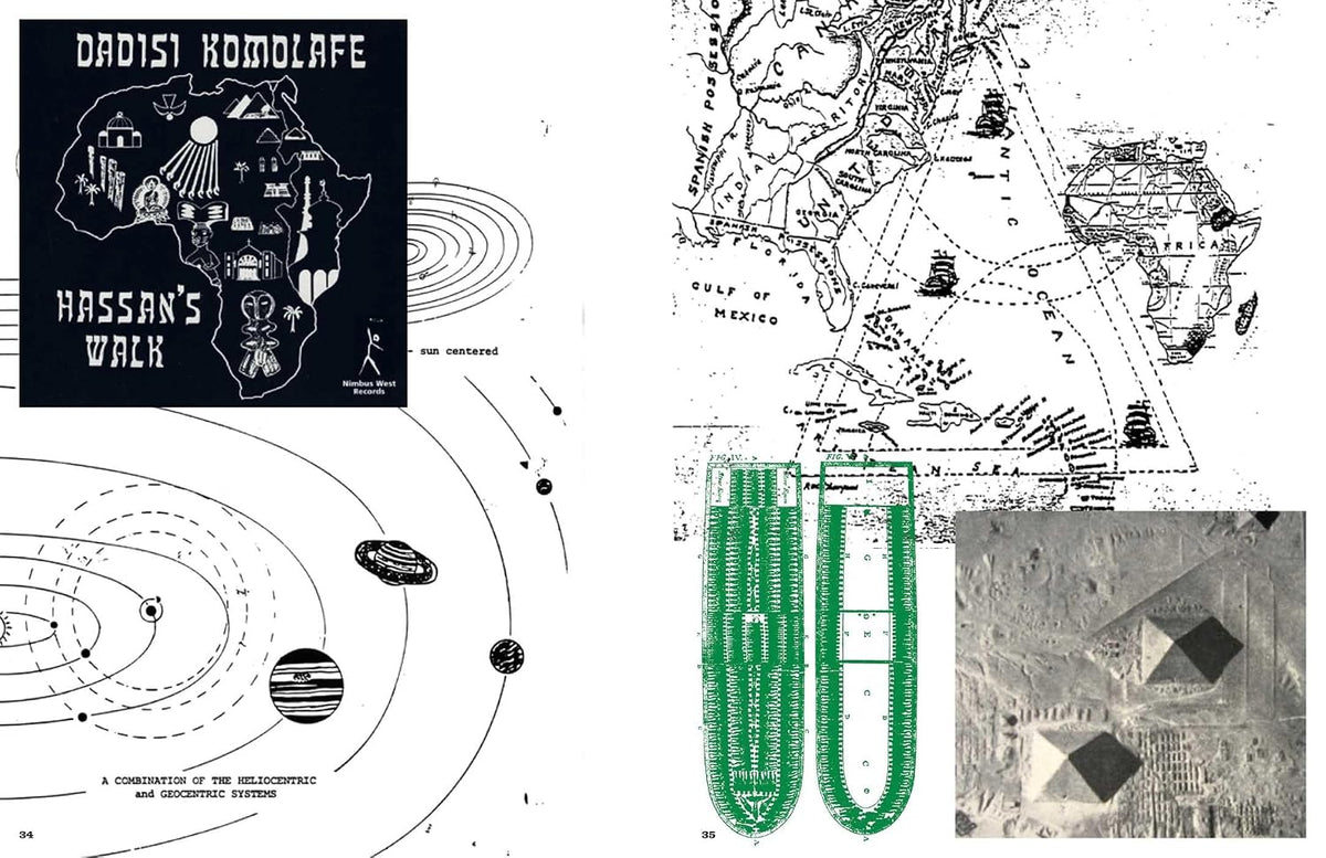 Leave It For the Children: A Visual History of the Pan Afrikan Peoples Arkestra