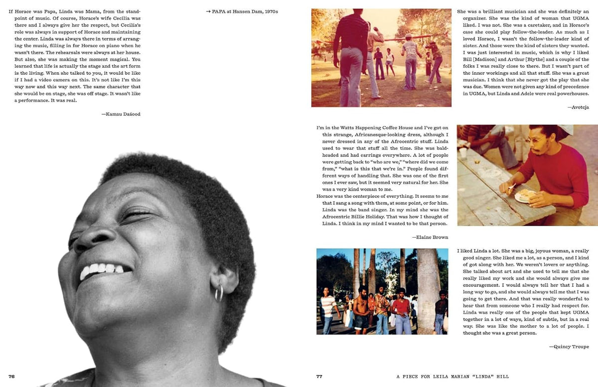 Leave It For the Children: A Visual History of the Pan Afrikan Peoples Arkestra