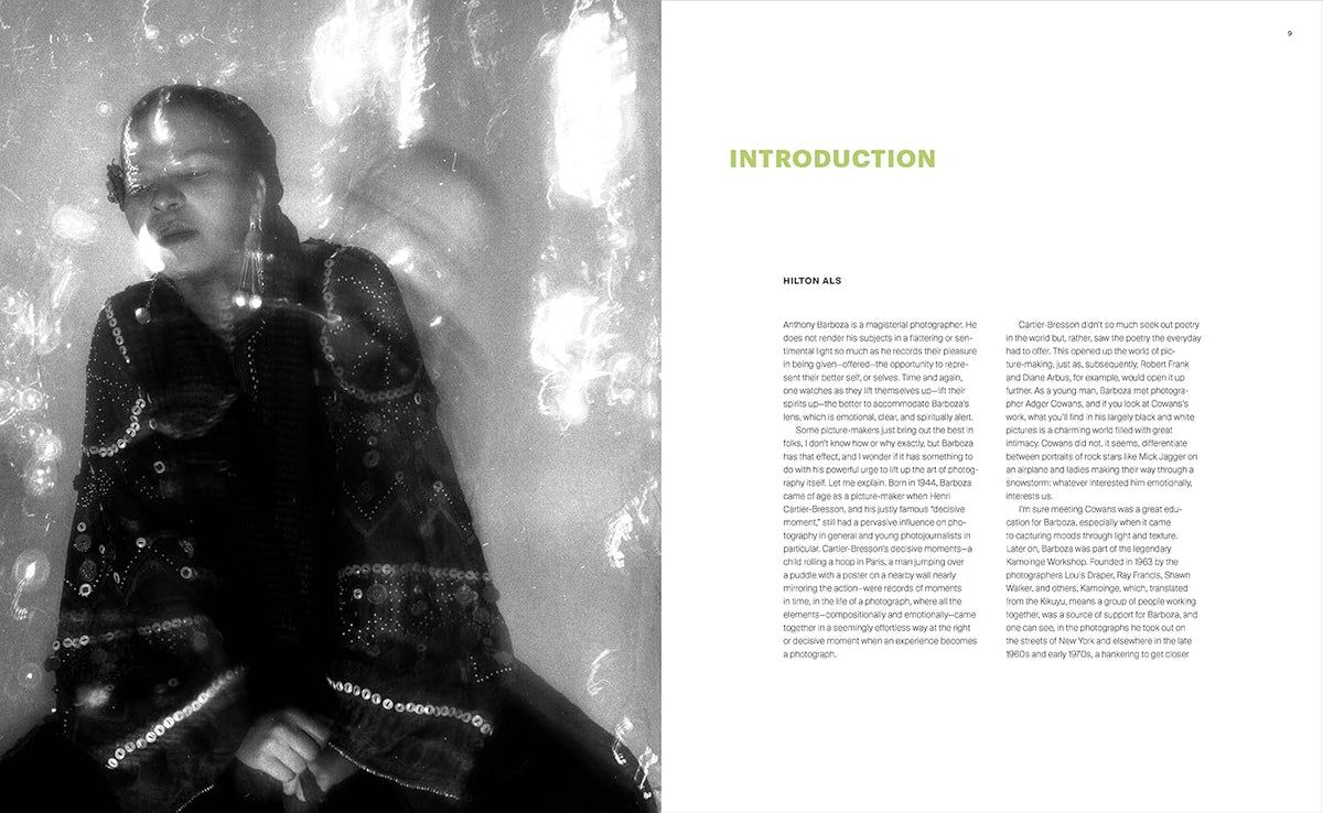 Eye Dreaming: Photographs by Anthony Barboza