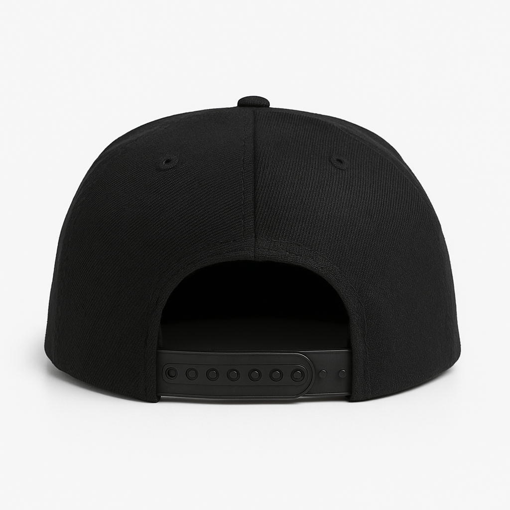 Harlem Jazz Clothing, Black Wool Hat