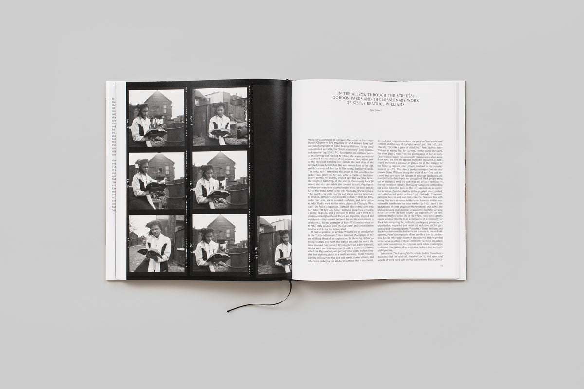 Gordon Parks: Pastor E.F. Ledbetter and the Metropolitan Missionary Baptist Church, 1953