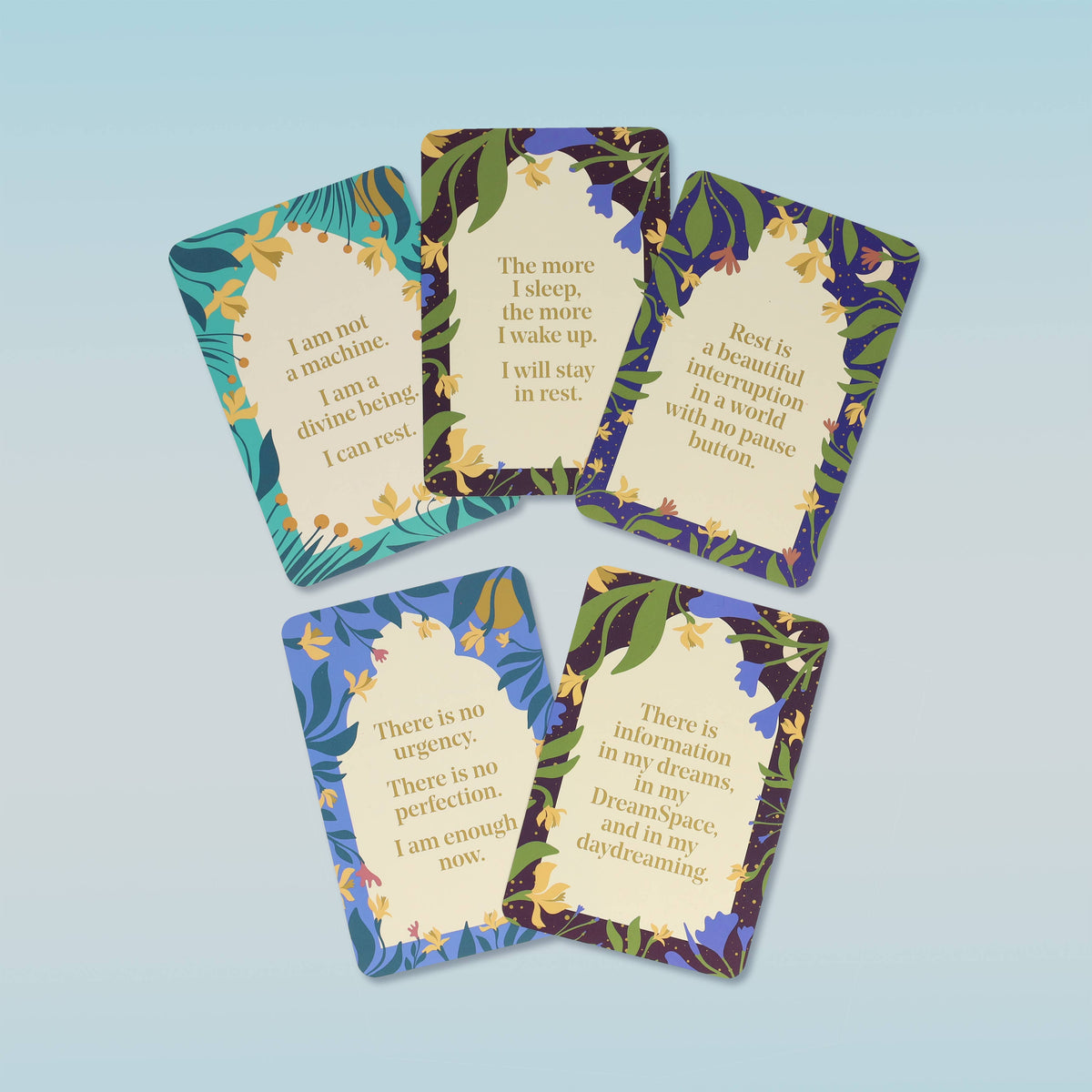 Nap Ministry's Rest Deck