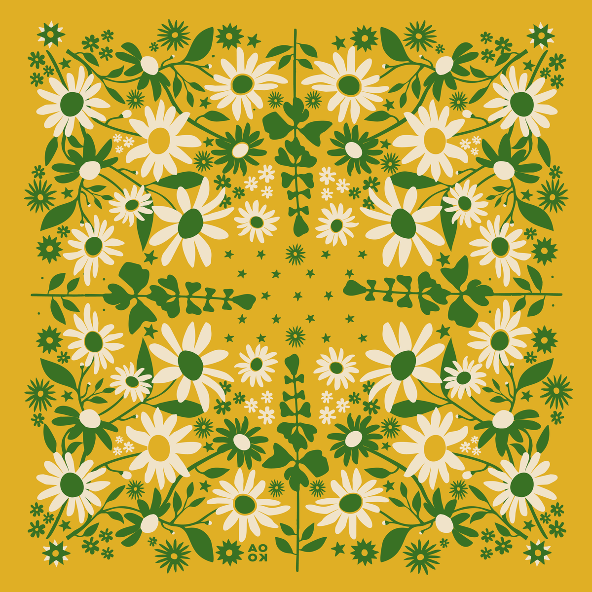 All Very Goods, Justice Bouquet Bandana