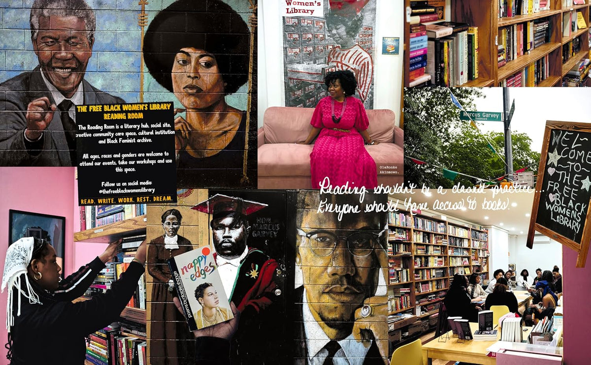 Prose to the People: A Celebration of Black Bookstores