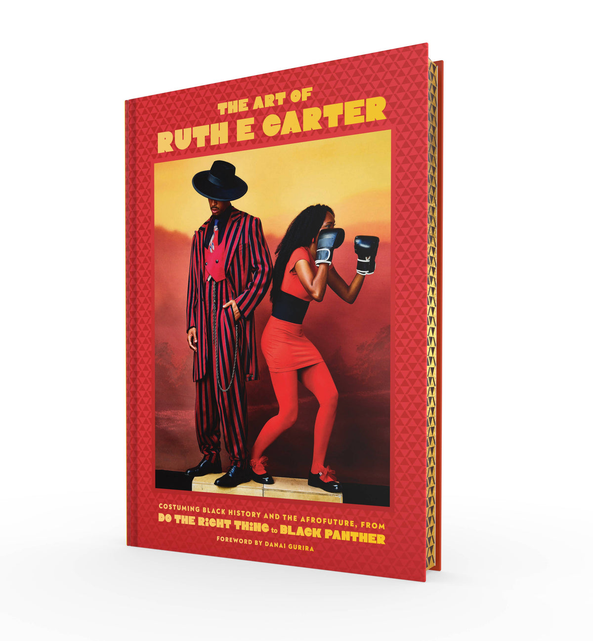The Art of Ruth E. Carter: Costuming Black History and the Afrofuture, from Do the Right Thing to Black Panther