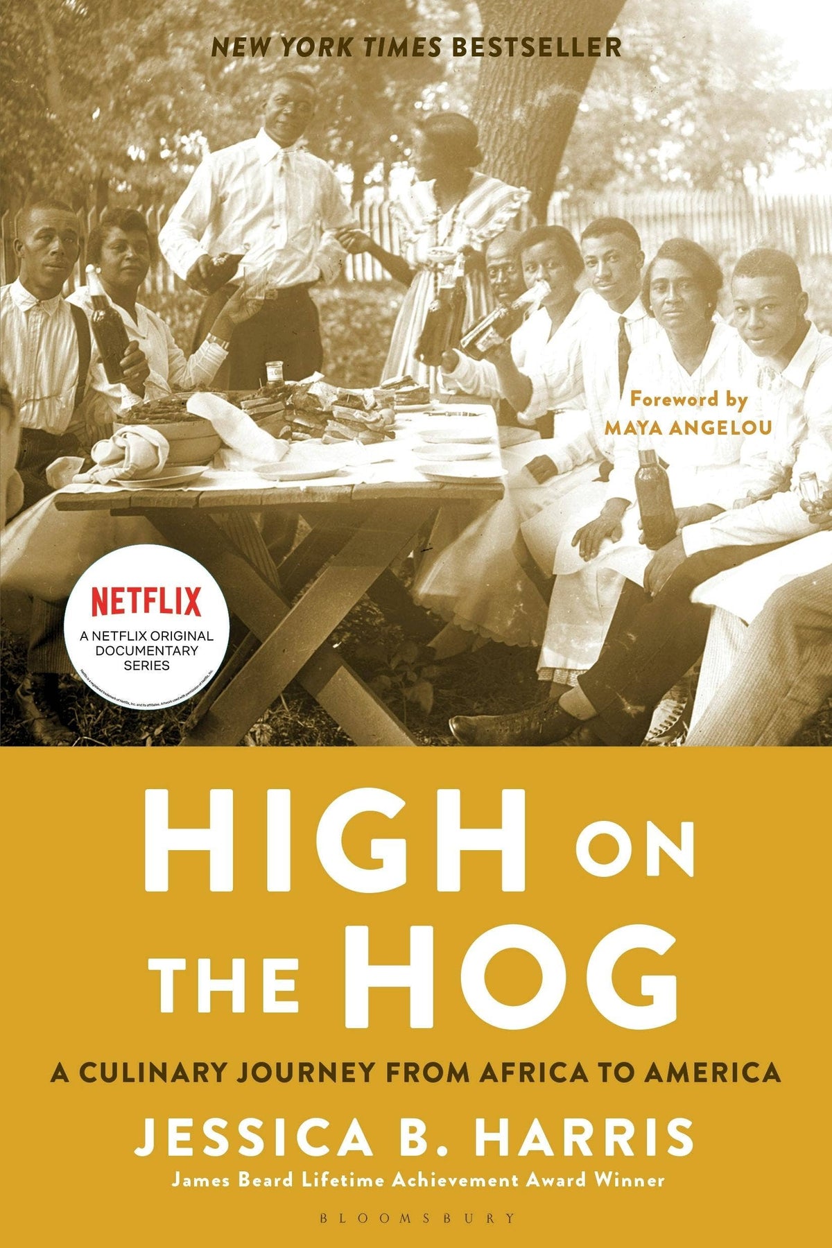 High On The Hog: A Culinary Journey From Africa To America