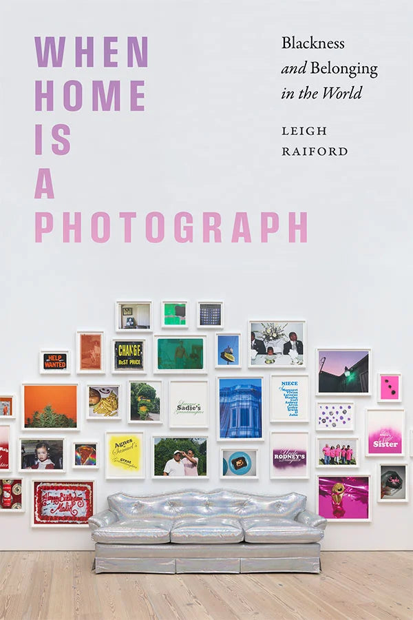 When Home Is a Photograph: Blackness and Belonging in the World
