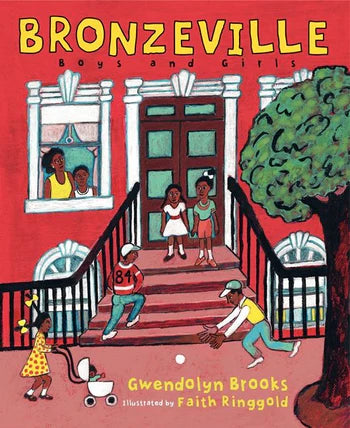 Bronzeville Boys and Girls: A Picture Book of Classic Poetry