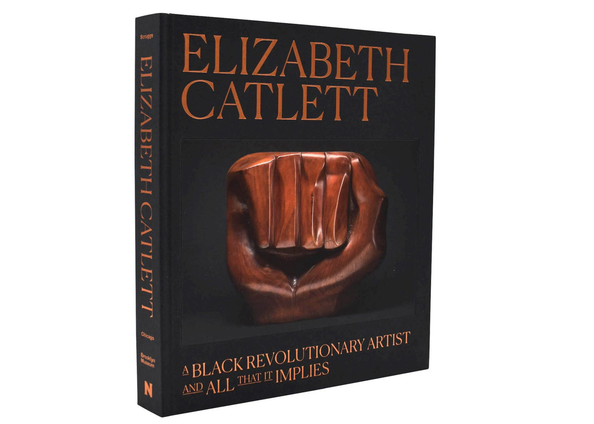 Elizabeth Catlett: A Black Revolutionary Artist and All That It Implies