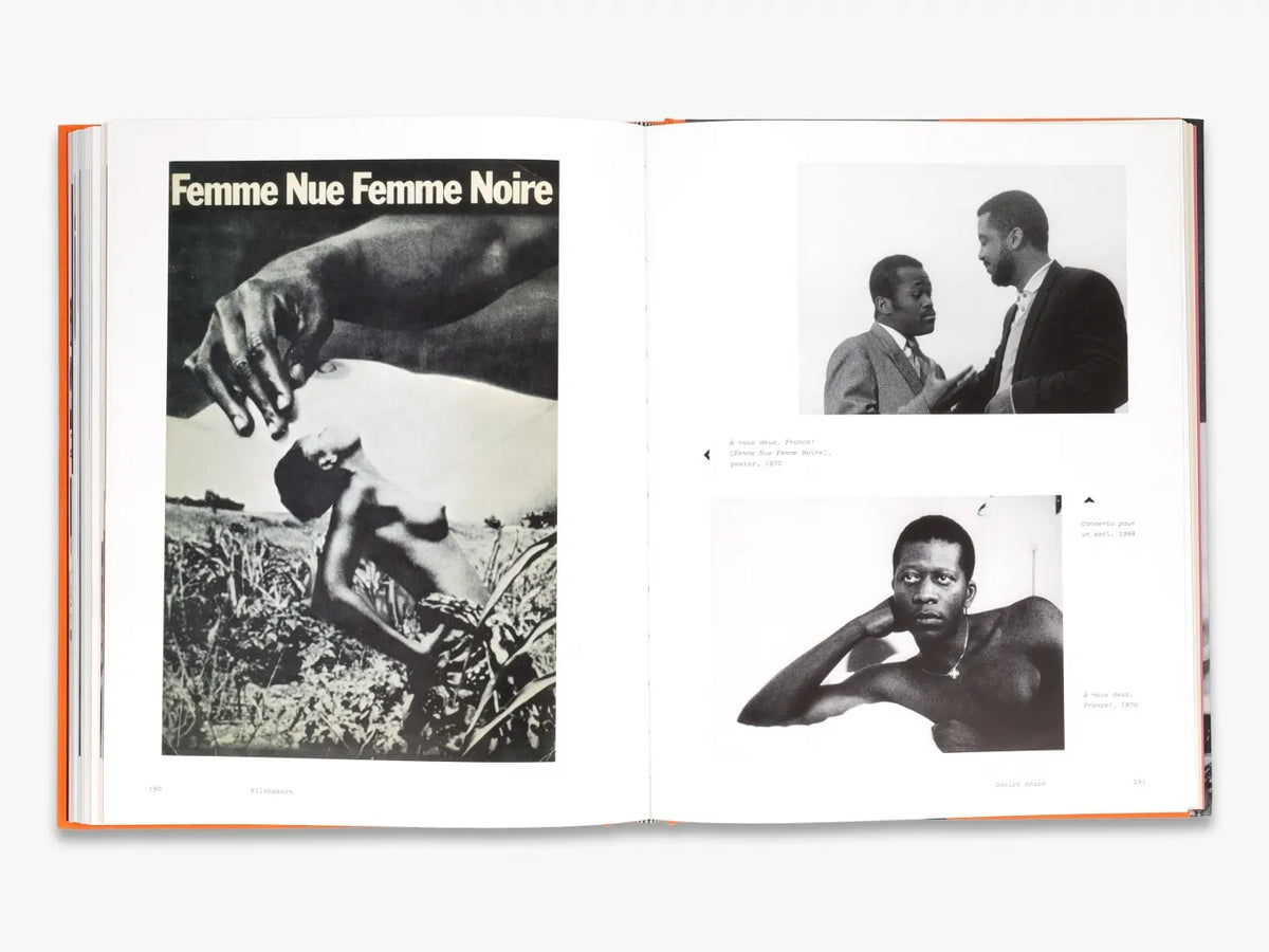 The African Gaze: Photography, Cinema and Power