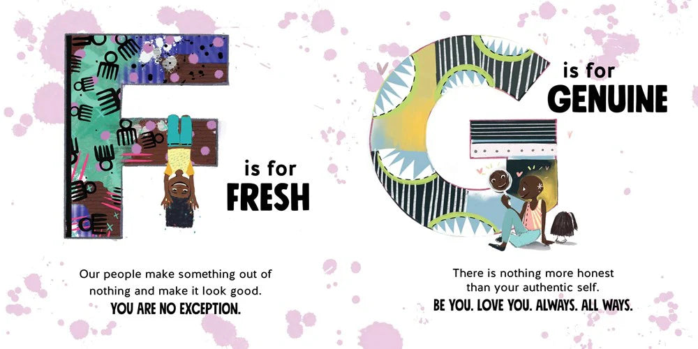 M Is for Melanin : A Celebration of the Black Child