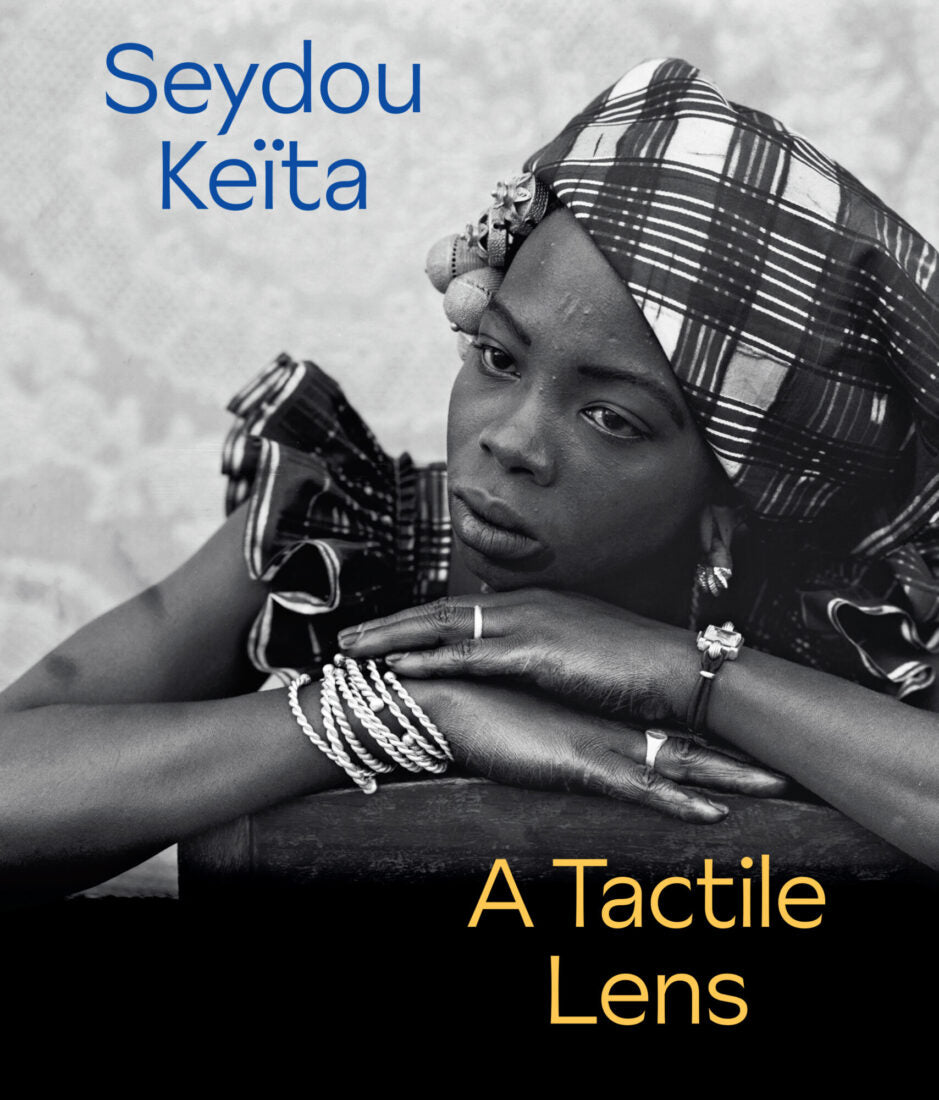 Seydou Keïta: A Tactile Lens