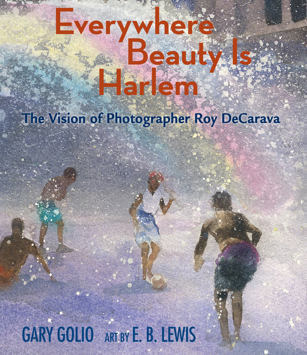 Everywhere Beauty is Harlem:The Vision of Photographer Roy DeCarava