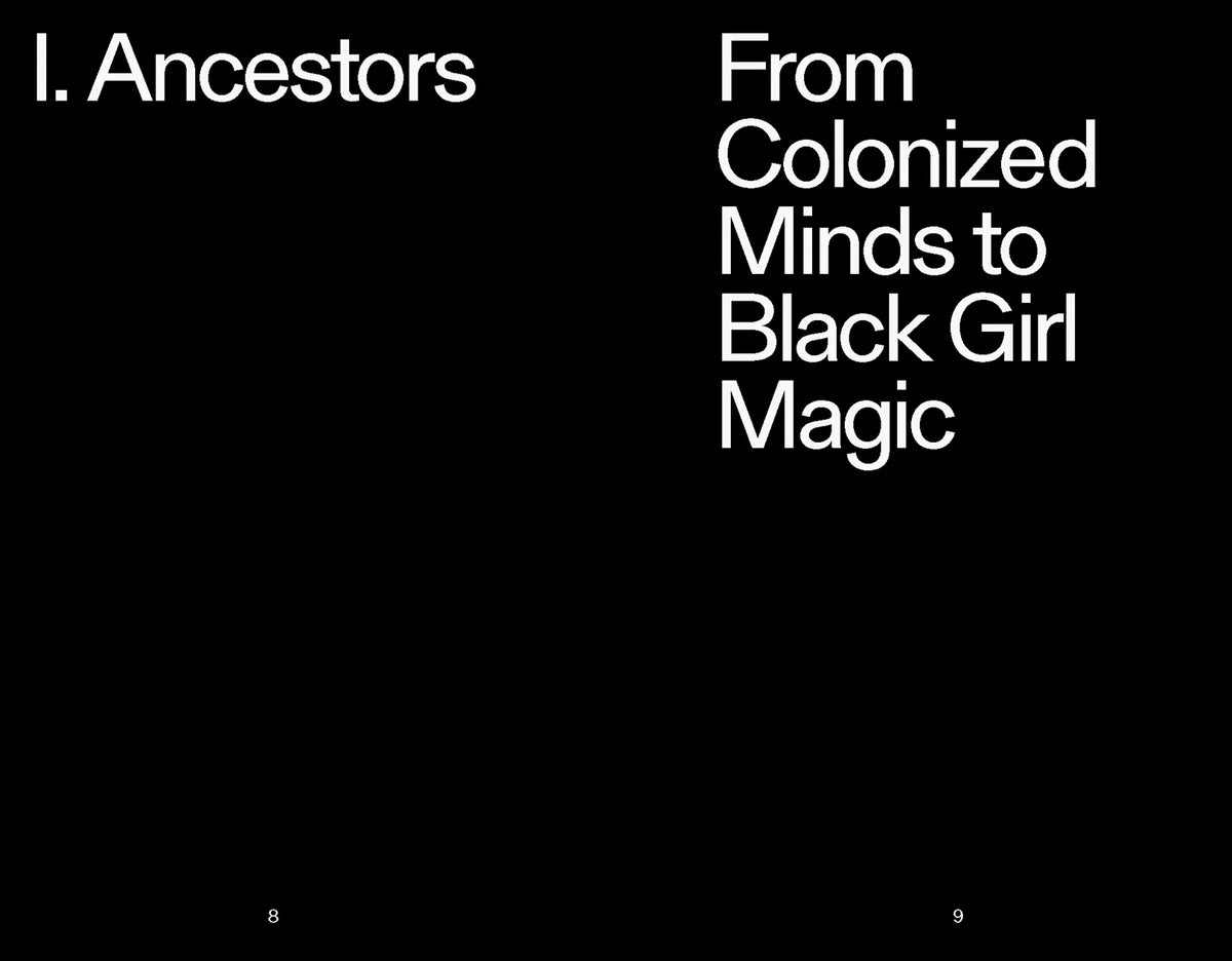 Black Architect